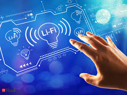 LiFi Internet Service