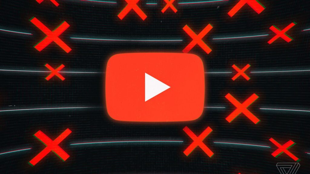 Supreme Court of Pakistan Hints Banning YouTube YouTube Banned