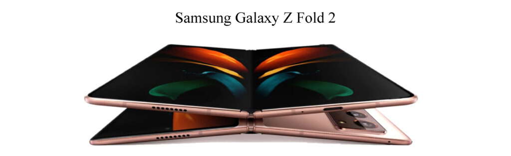 Samsung Unpacked 2020- Samsung Galaxy Z Fold 2