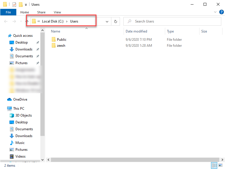 Useful Windows 10 Commands