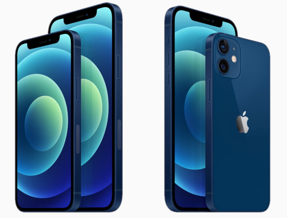 Apple Launches Iphone 12