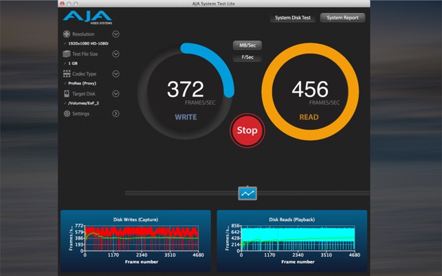 What is AJA System Test and How to install in Windows?