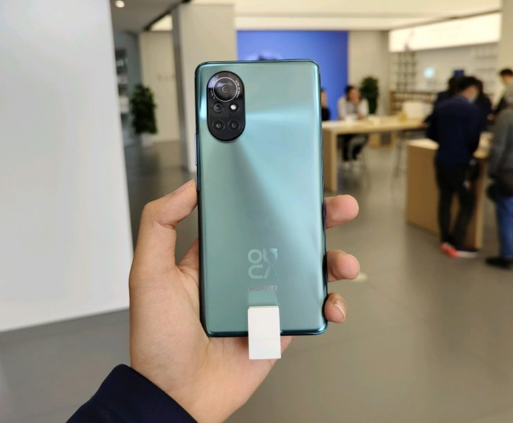 Huawei Nova 8 Pro, Nova 8 5G with Fast Charging Launched