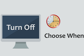 How to Choose When Windows 10 Turns Off Your Screen