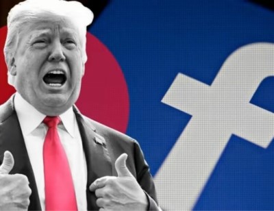Meta Set to Decide on Trump’s Return to Facebook Meta Set to Decide on Trump's Return to Facebook
