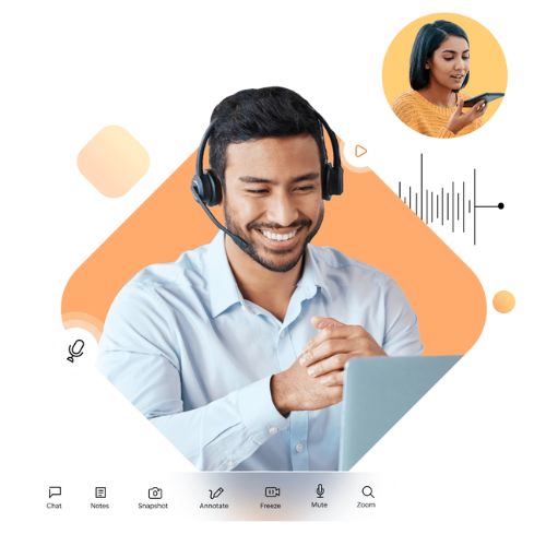 How to Use AR Remote Access for Better Client Support AR Remote Access